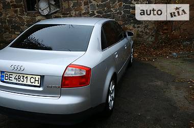 Audi A4  2002