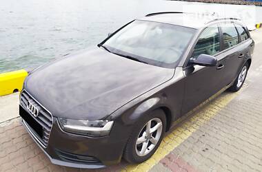 Audi A4 EUROPA 2014