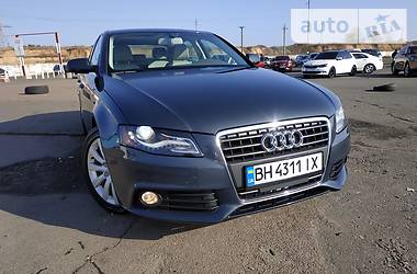 Audi A4 Quattro 2011