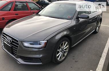 Audi A4 S-LINE PREMIUM PLUS 2014