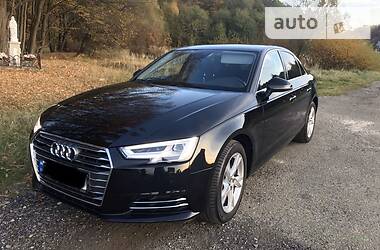 Audi A4  2017