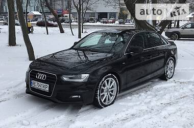 Audi A4 S-line Premium Plus 2014