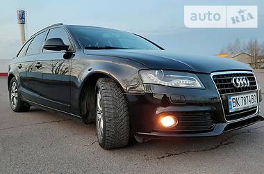 Audi A4 2.7TDI 2009