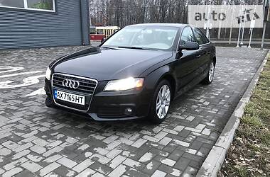 Audi A4  2011