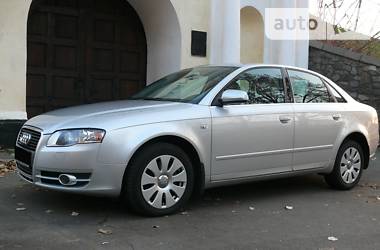 Audi A4  2008