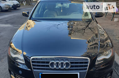 Audi A4  2012