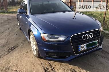 Audi A4  2015