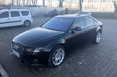 Audi A4 premium 2012