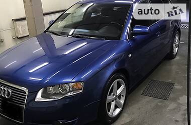 Audi A4 3.0  TDI 233л.с 2006