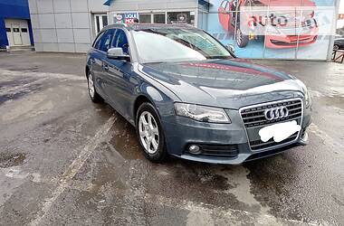 Audi A4  2008