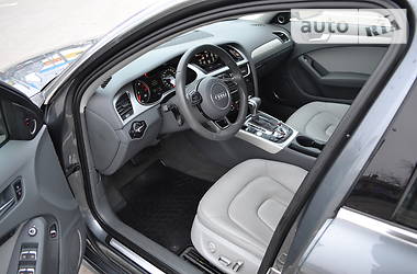 Audi A4 QUATTRO S-Line 2015