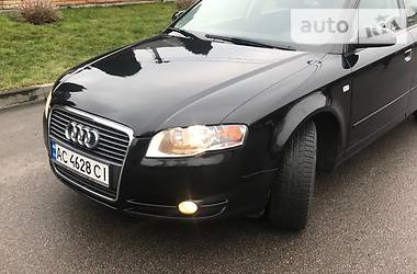 Audi A4  2007