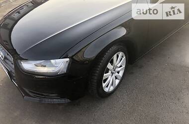 Audi A4  2013