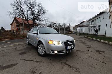 Audi A4 TDI 180 PS 2005