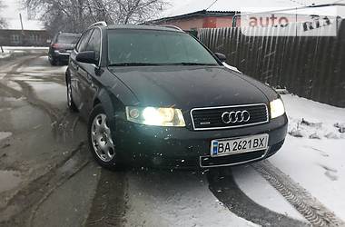 Audi A4  2002