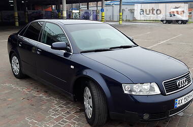 Audi A4  2002