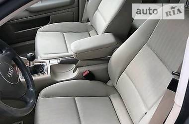 Audi A4 2002