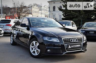 Audi A4 TDi 2011
