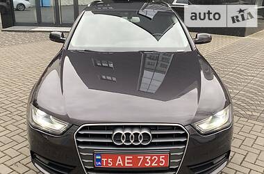 Audi A4 FULL B&O EUROPE  2015