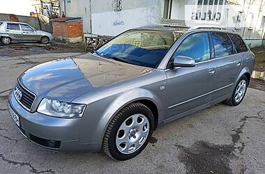 Audi A4  2004