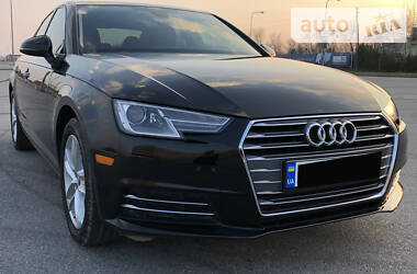 Audi A4  2016