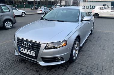 Audi A4 2011