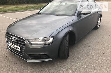 Audi A4  2014