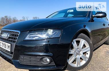 Audi A4  2010