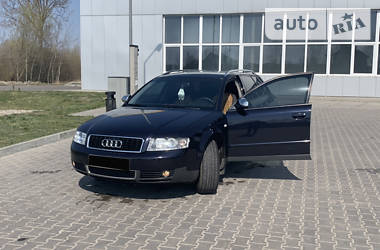 Audi A4 b6 2002