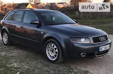 Audi A4  2002