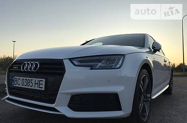 Audi A4  2016