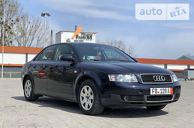 Audi A4 свіжа автомат  2002