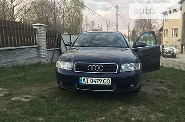 Audi A4  2004