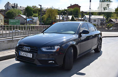 Audi A4 Premium Plus 2013