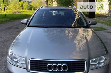 Audi A4 Avant B6 2003