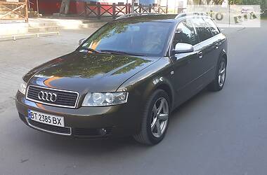 Audi A4 2003