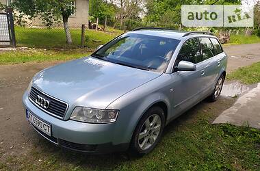 Audi A4  2001