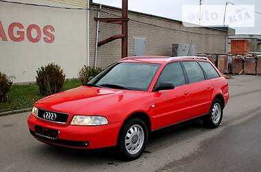 Audi A4 2001
