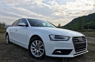 Audi A4  2014