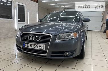 Audi A4 quattro 2006