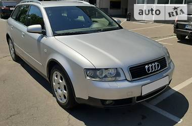 Audi A4 B6 2002