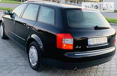 Audi A4 1.6MPI 2003