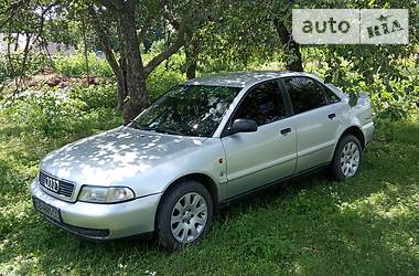 Audi A4  1996