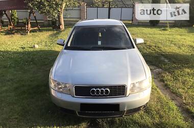 Audi A4  2001