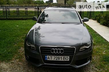 Audi A4  2011