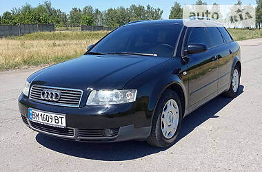 Audi A4  2002