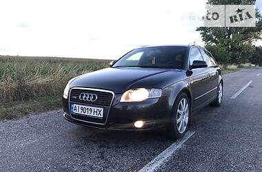 Audi A4 S line 2007