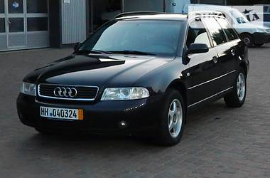 Audi A4 Germany RESTALIH  1999