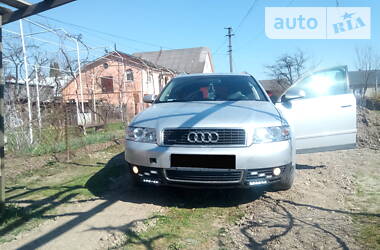 Audi A4 b6 2002