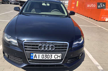 Універсал Audi A4 2012 в Білій Церкві
